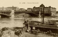 Pont de L''Université