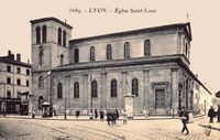 Eglise Saint-Louis