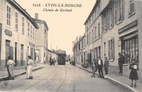 Chemin de Gerland