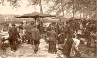 Marché de la Guillotière