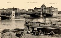 Pont de L'Université