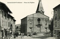 Place de l'Église