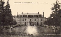 Marcilly-d'Azergues - Château de Varax