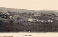 Marcy - vue Générale