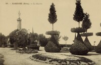 Mardore- Thizy-les-Bourgs - La Madone