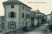 Route de la Cambuse