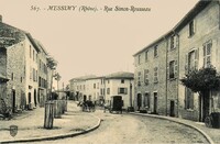 Rue Simon-Rousseau