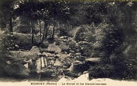 Le Garon et les Blanchisseuse