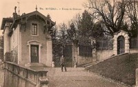 Entrée du Château 