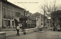 Place de la Mairie