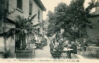 A Saint-Hubert -Hôtel Laliche