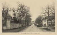 Avenue de la Gare