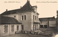 Mairie et Ecoles
