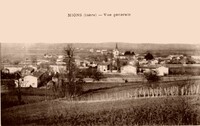 Mions - vue Générale