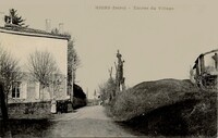 Entrée du Village