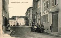 Rue du Centre