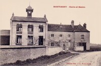 Écoles et Mairie