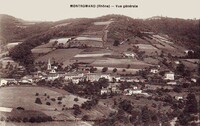 Montromant - vue Générale