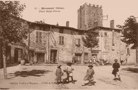 Place Saint-Pierre