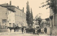 Entrée du Bourg - La Grande Rue