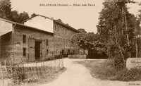 Hôtel des Eaux