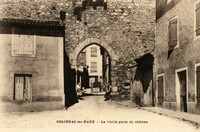 La Vieille Porte du Château