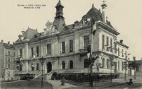 L'Hôtel de Ville 