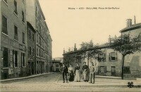 Place Arlés-Dufour