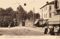 La Place du Pont