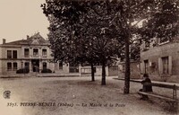 La Mairie et la Poste