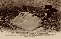 La Pierre Bénite