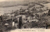 Poleymieux-au-Mont-d'Or - Les Rivières