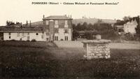 Château Mulsant et Pensionnat Montclair
