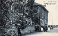 Hôtel de Mont-Clair