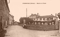 Mairie et Poste