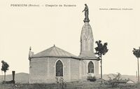 Chapelle de Buisante
