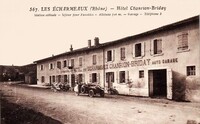 Hôtel Charion-Briday