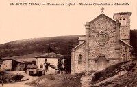 Hameau de Lafont - Route De Claveisolles à  Chenelette