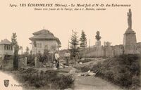 Le Mont Joli et N.-D. des Echarmeaux