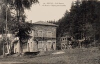 Café Dupuis à la Scierie - Séjour pour Familles