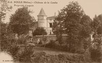 Château de la Combe