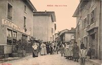 Rue de la Poste