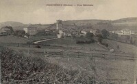Propières - vue Générale