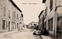 Poste et Télégraphe