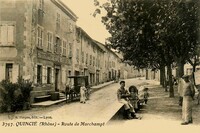 Route de Marchampt