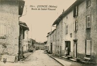 Route de Saint-Vincent