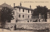 Mairie et Groupe Scolaire