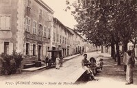 Route de Marchampt