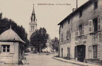 La Place de L'Église