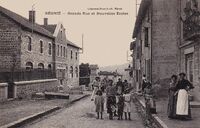 Grande Rue et Nouvelles Ecoles